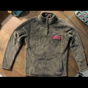 Patagonia Fleece Pullover